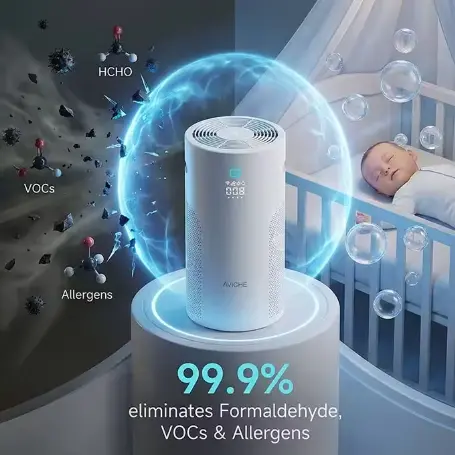 Air Purifier Portable Mini Air Purifier Cleaner Air Purifier Portable Mini Air Purifier Cleaner