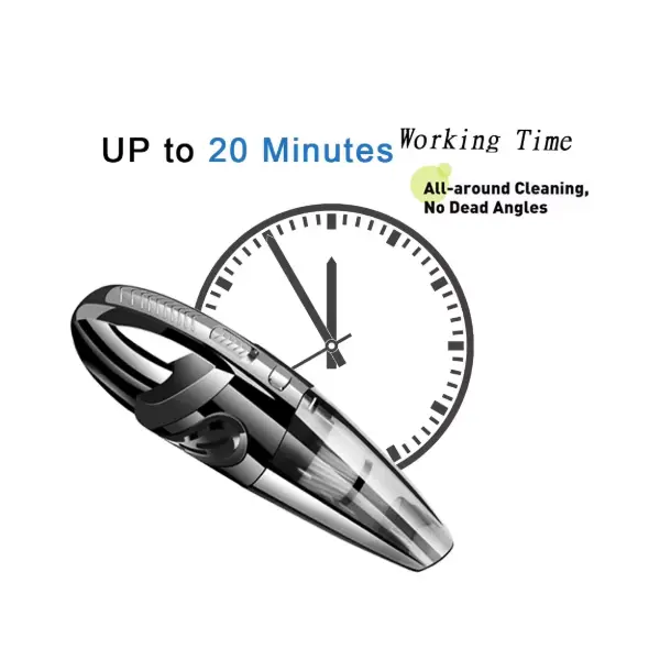 Portable Handheld Dry Cleaning Vacuum Portable Handheld Dry Cleaning Vacuum