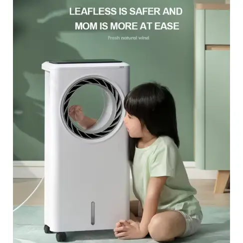Summer Metal Electric Air Cooling Fan With Remote Control Summer Metal Electric Air Cooling Fan With Remote Control